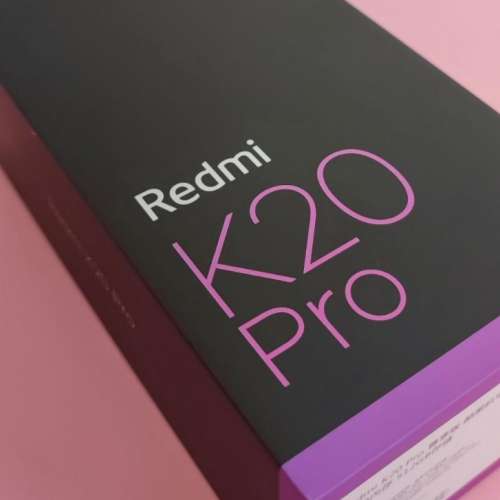 9成新 Redmi K20 Pro 12+512GB