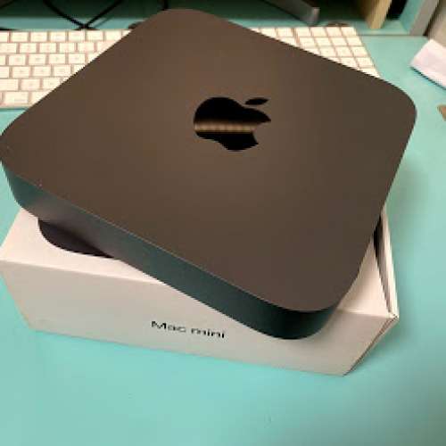 Mac Mini 2018 i7/6c12t/32GB RAM/512SSD