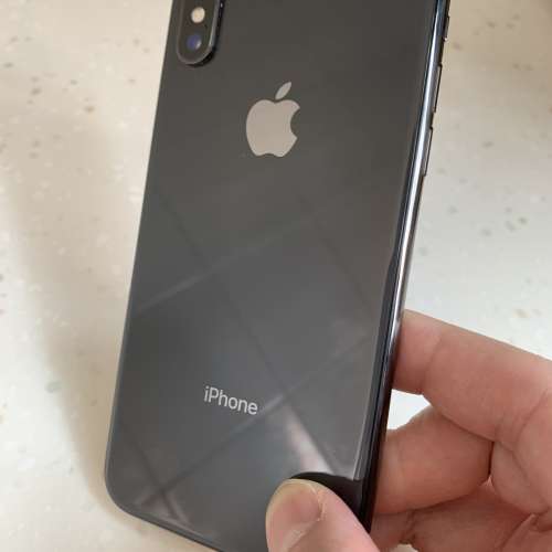 iphone X 256GB 太空灰
