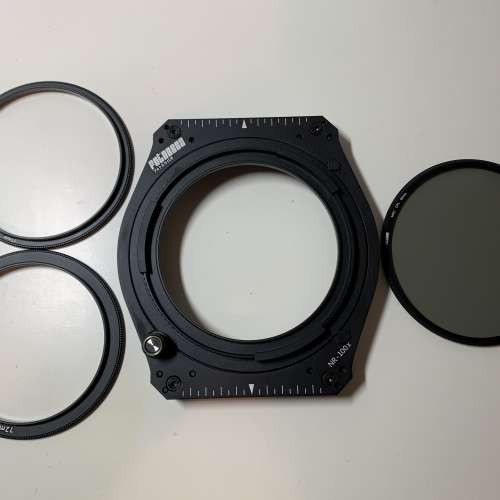 GND Reverse 0.9 漸變灰濾鏡