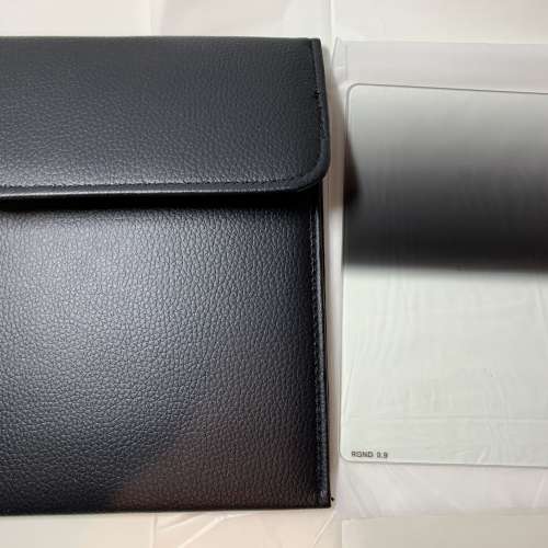 GND Reverse 0.9 漸變灰濾鏡