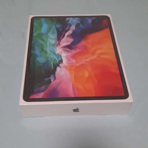 iPad Pro 12.9-inch (4th Generation) Wi-Fi 256GB