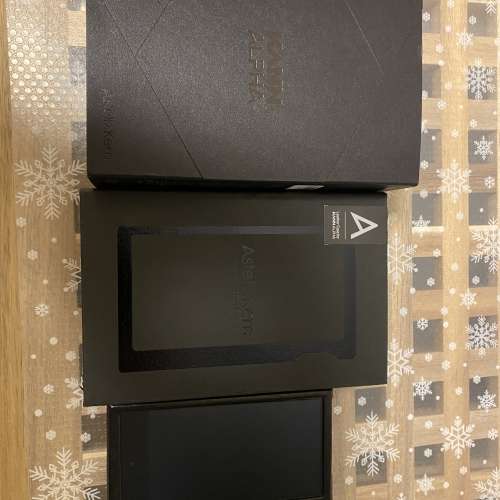 放Astell and Kern Kann Alpha 99新 有套有單有保