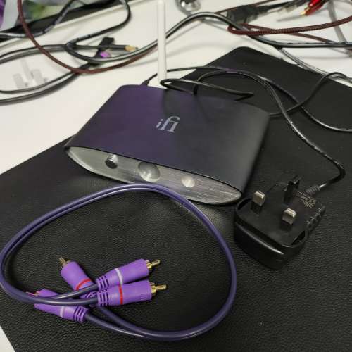 IFI Audio Zen Blue 藍牙DAC
