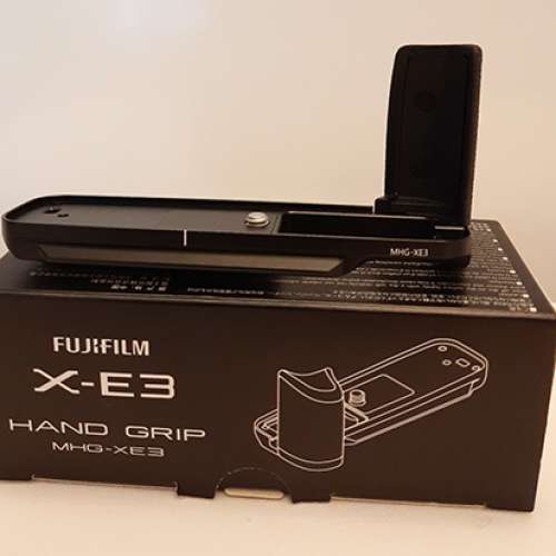 Fujifilm Metal Hand Grip for X-E3,MHG-XE3