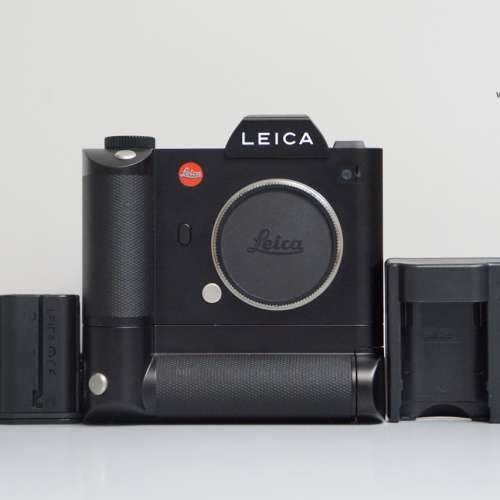 [FS] *** Leica SL Typ 601 Camera (10850) with HG-SCL4 Handgrip ***