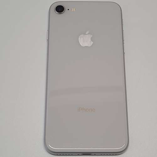 iPhone 8 64g 白色 電池100 98%new iPhone8 3954