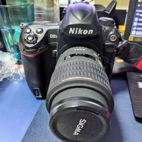Nikon D3s full frame 全幅單反相機