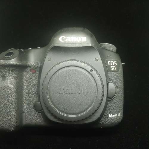 Canon 5D MarkIII 5D3 55K快門數 跟4電 100%work