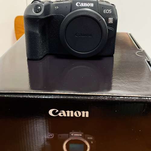 Canon EOS RP Body 99%new