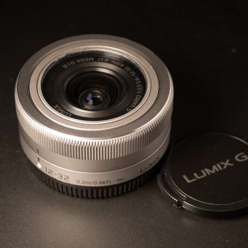 Panasonic 12-32mm (m43)