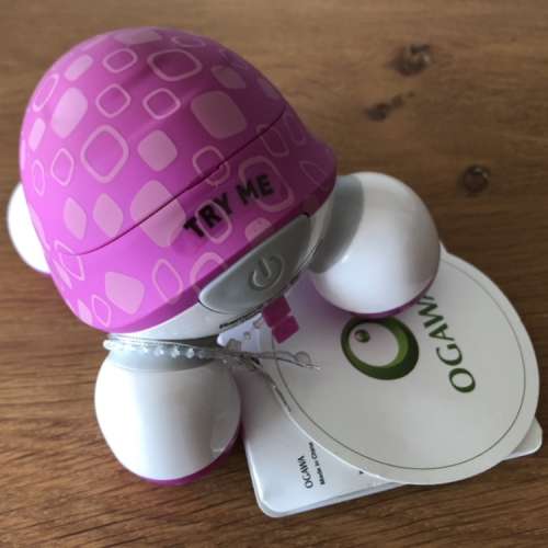 Ogawa Turtle Mini Massager