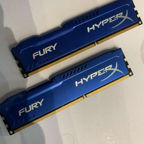 Kingston HyperX DDR3 Ram