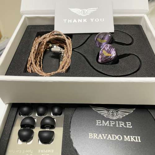 Empire bravado mkll