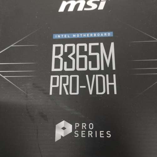 b365m pro vph+i3 9100f