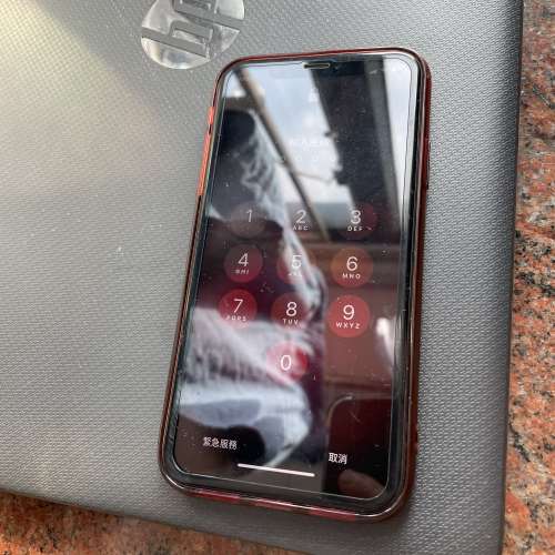 Apple iPhone XR red 128gb