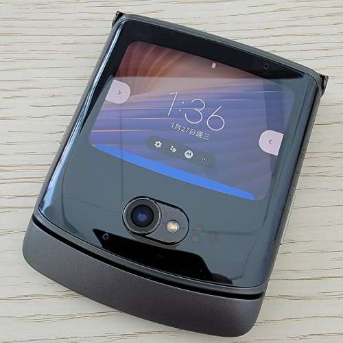 99新 水貨Motorola Razr 5G 2020