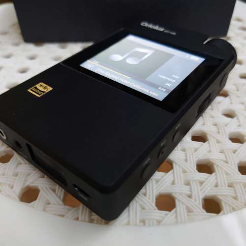Oriolus DP100 デジタルオーディオプレーヤー Oriolus DP100 (UPDATED WITH PICS) | Headphone Reviews and
