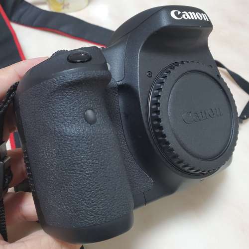 Canon 7D 好新淨少用長期放在防潮箱