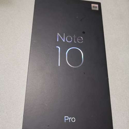 mi  note 10 pro