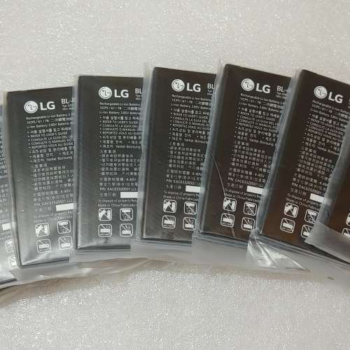 LG V20 Stylus3 全新原裝正貨電池  💯品質滿意保證 六個月私人保用 全港任何一個港...