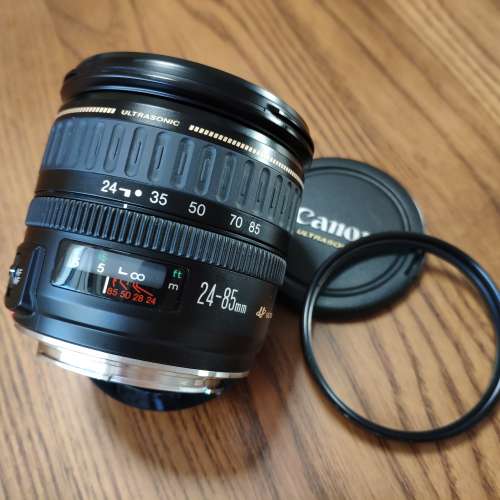 Canon EF 24-85mm f/3.5-4.5 USM 新淨 24-85｜非 24-70 24-105 28-105 28-135 16-3...