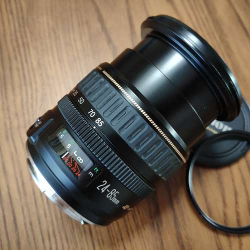 Canon EF 24-85mm f/3.5-4.5 USM 新淨 24-85｜非 24-70 24-105 28-105 28-135 16-3...