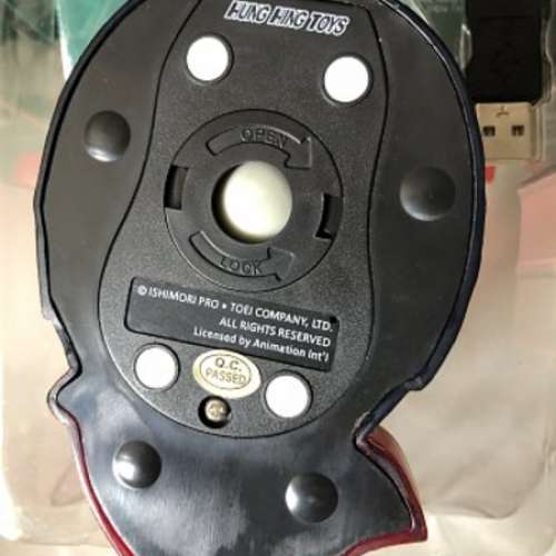 100%new 經典幪面超人1號 限量版電腦滑鼠Masked Rider Mouse Series 特價$180