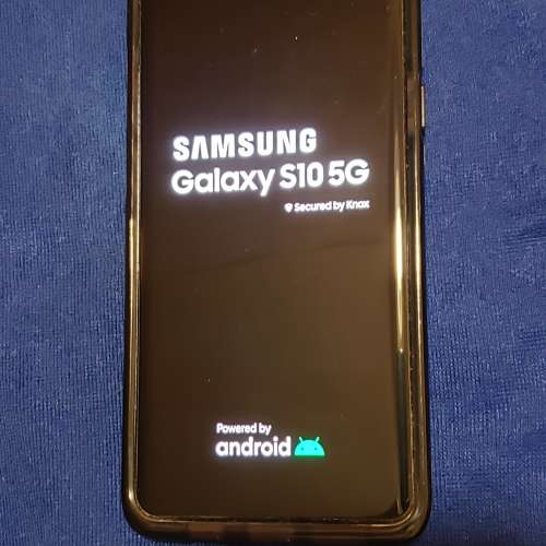 Samsung Galaxy S10 5G 256G 8G ram rom SM-G977U