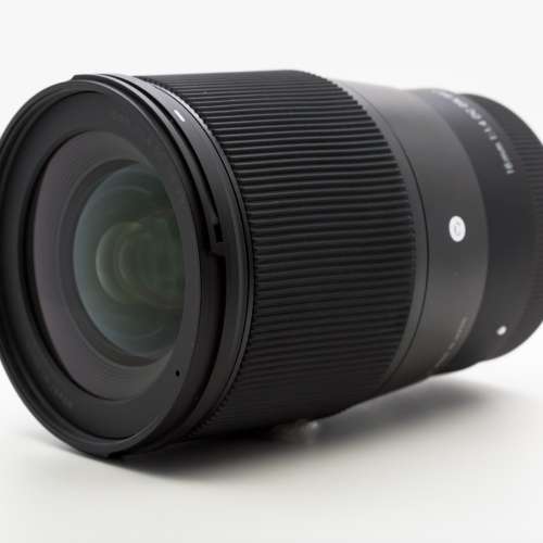 Sigma 16mm F1.4 DC DN Contemporary [Sony E mount]