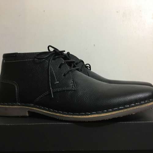 Steve Madden Harken Chukka Boots - Leather 全新