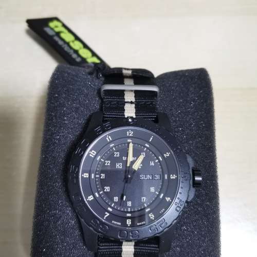 TRASER P6600 H3 Sand Watch 100% 全新- 二手或全新電子錶, 手錶