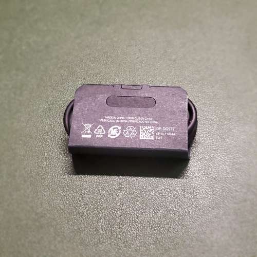 全新 三星 Samsung S20 原裝1米25w充電線 Type-C to Type-C (超快速充電) Super Fa...