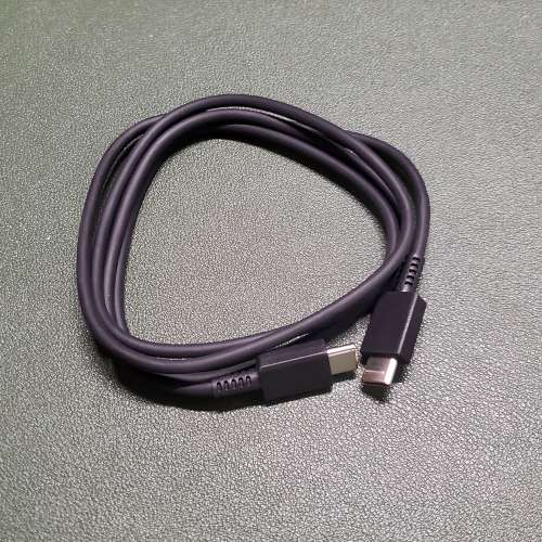 全新 三星 Samsung S20 原裝1米25w充電線 Type-C to Type-C (超快速充電) Super Fa...