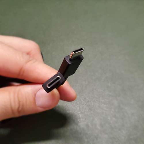 全新 三星 Samsung S20 原裝1米25w充電線 Type-C to Type-C (超快速充電) Super Fa...