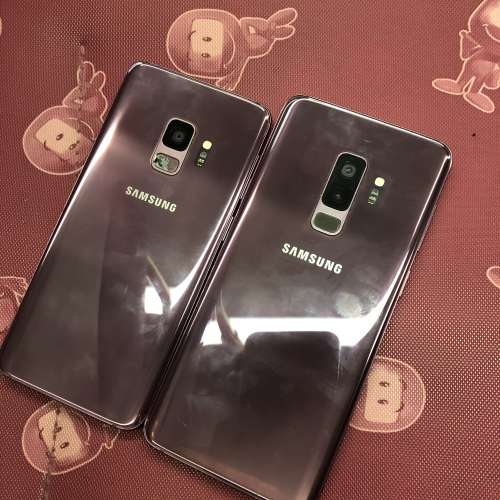 徴壞Samsung  S9,S9Plus,(磚機，主板壞或其他問題）