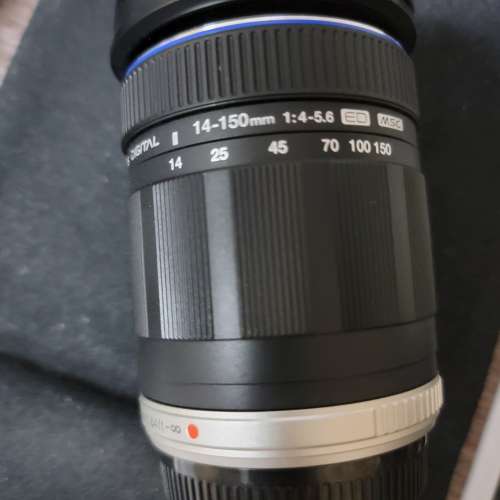 M43用 Olympus 14-150mm