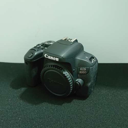 Canon 800D 連4鏡