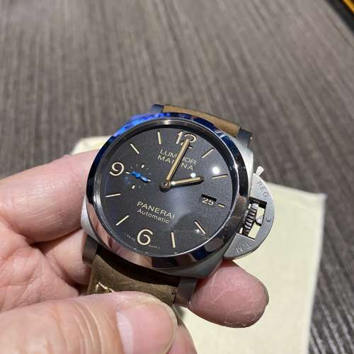 Panerai 1351(Titanium)