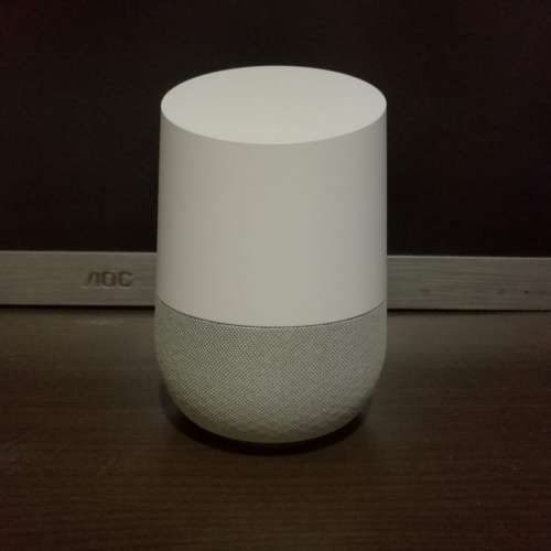 Google Home Speaker連火牛
