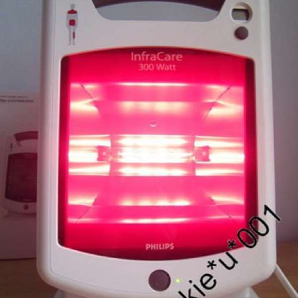 飛利浦 Philips InfraCare 紅外線燈管 HP3631 300瓦 健美照射機 (1個月保用) 特價 ...