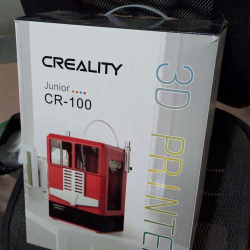 Creality CR-100 迷你3D打印機