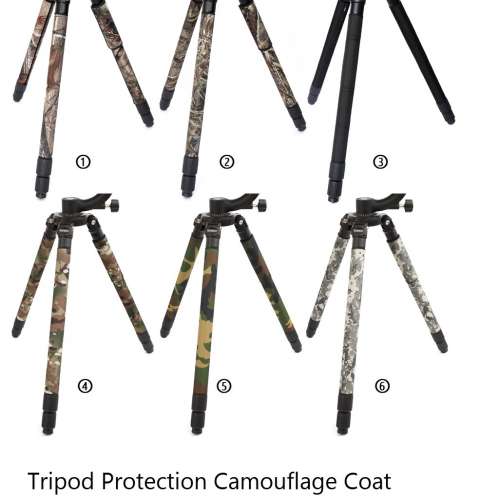 買賣全新及二手腳架, 攝影產品- ROLANPRO Tripod Protection