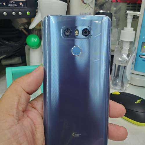 LG  G6+ 9成新行機128gb (not iphone samsung)