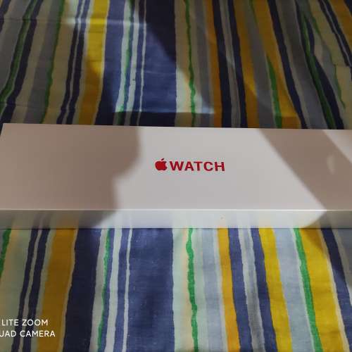 全新apple watch s6 紅色 40mm