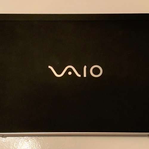 S13 Vaio i5 手提電腦黑色有盒有單