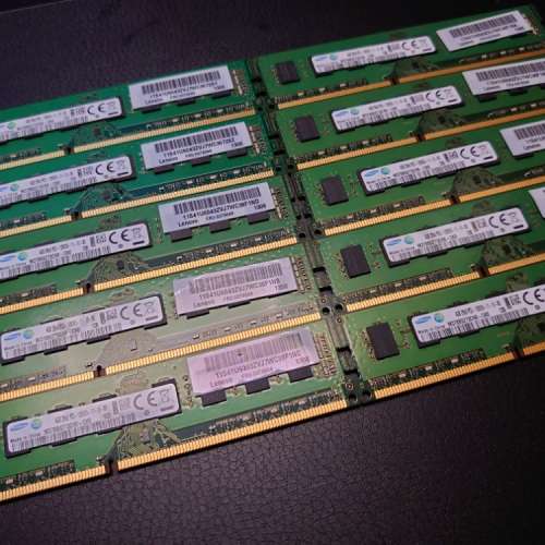 Ramaxel,  kingston 4GB DDR3 1600 UDIMM PC3-12800U Rank x8 Module 4GB 歡迎查詢