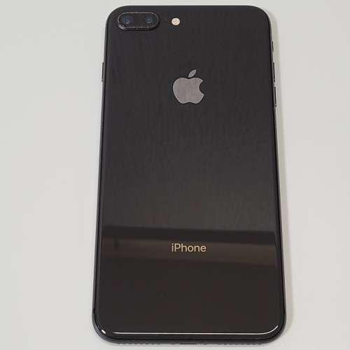 iPhone 8 Plus 64g 黑色 電池85 95%new iPhone8Plus 3987