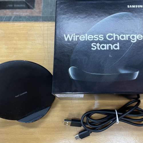Samsung Wireless Charger Stand 無線充電器15w