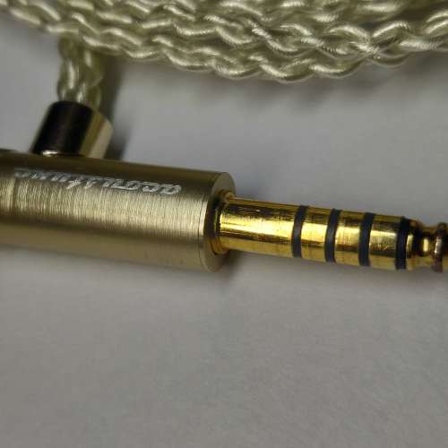 Blanche acoustune ARC73 4.4mm仕様 Acoustune ARC73 16Wireハイブリッドケーブル [ARC73-PENTACONN